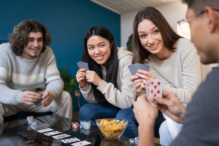 Pengguna melakukan deposit cepat melalui perangkat mobile dengan petunjuk mudah dan aman